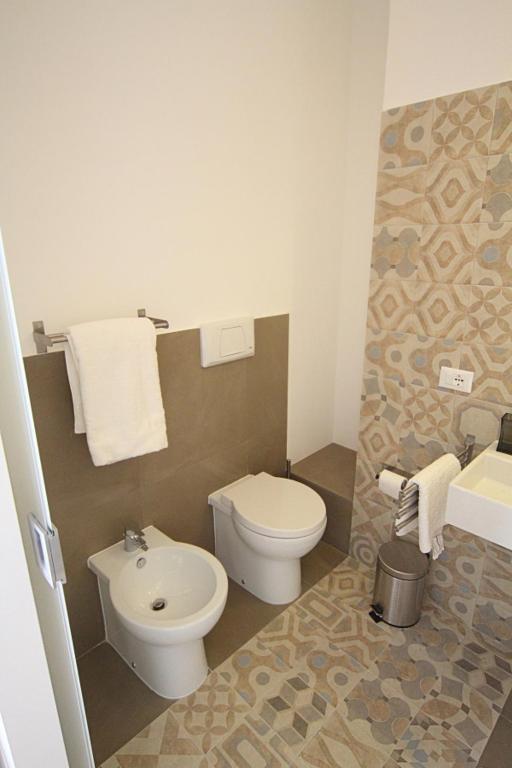 Il Faro Trapani B&B room 5